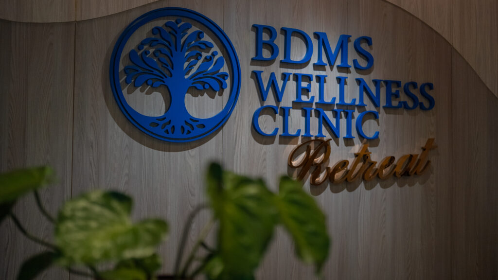 BDMS Wellness at Anantara Riverside Resort